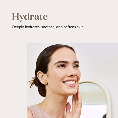 Topical application scene with Rose Ointment for dry or irritated skin.