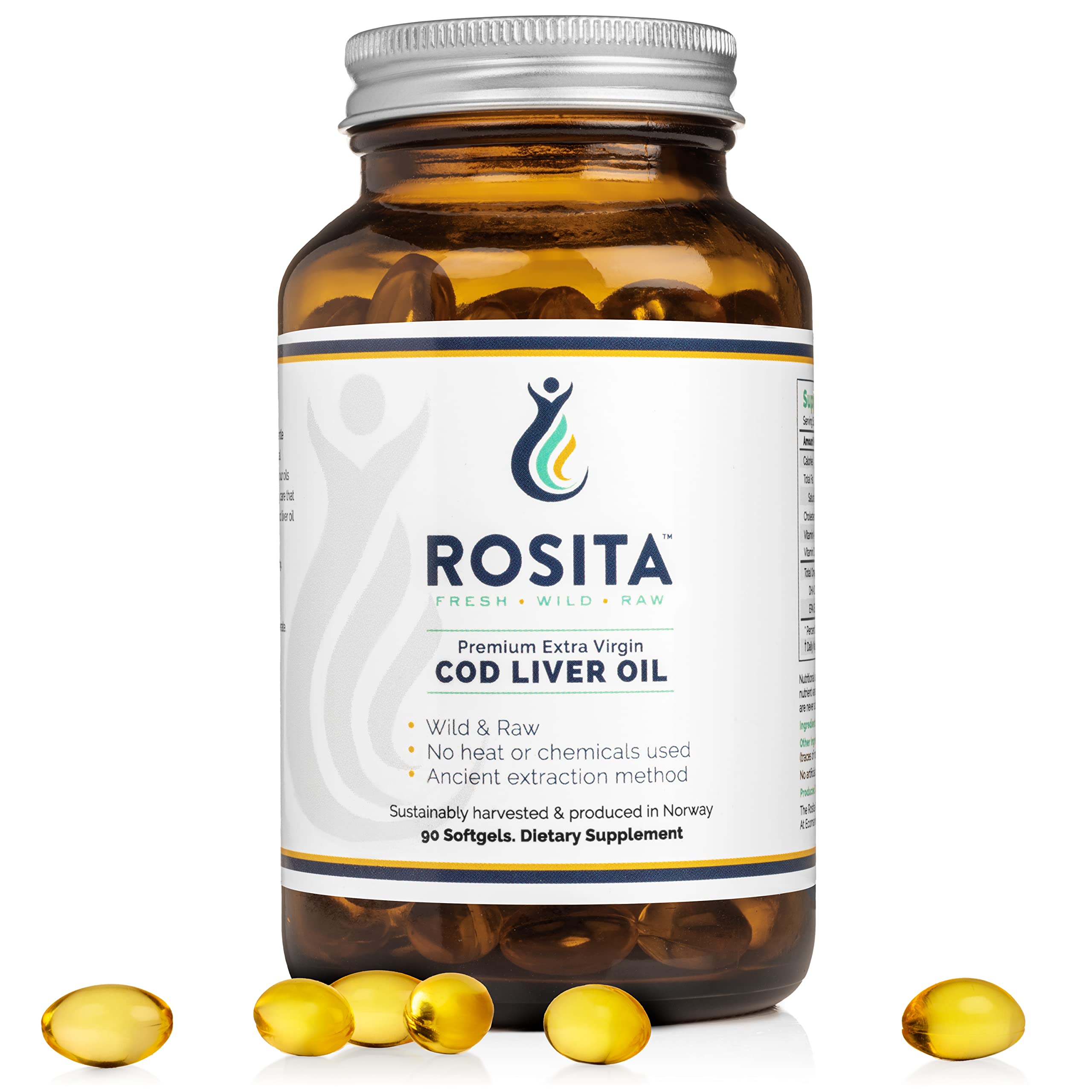 Rosita batch tested image; European standards ensure quality across lots.