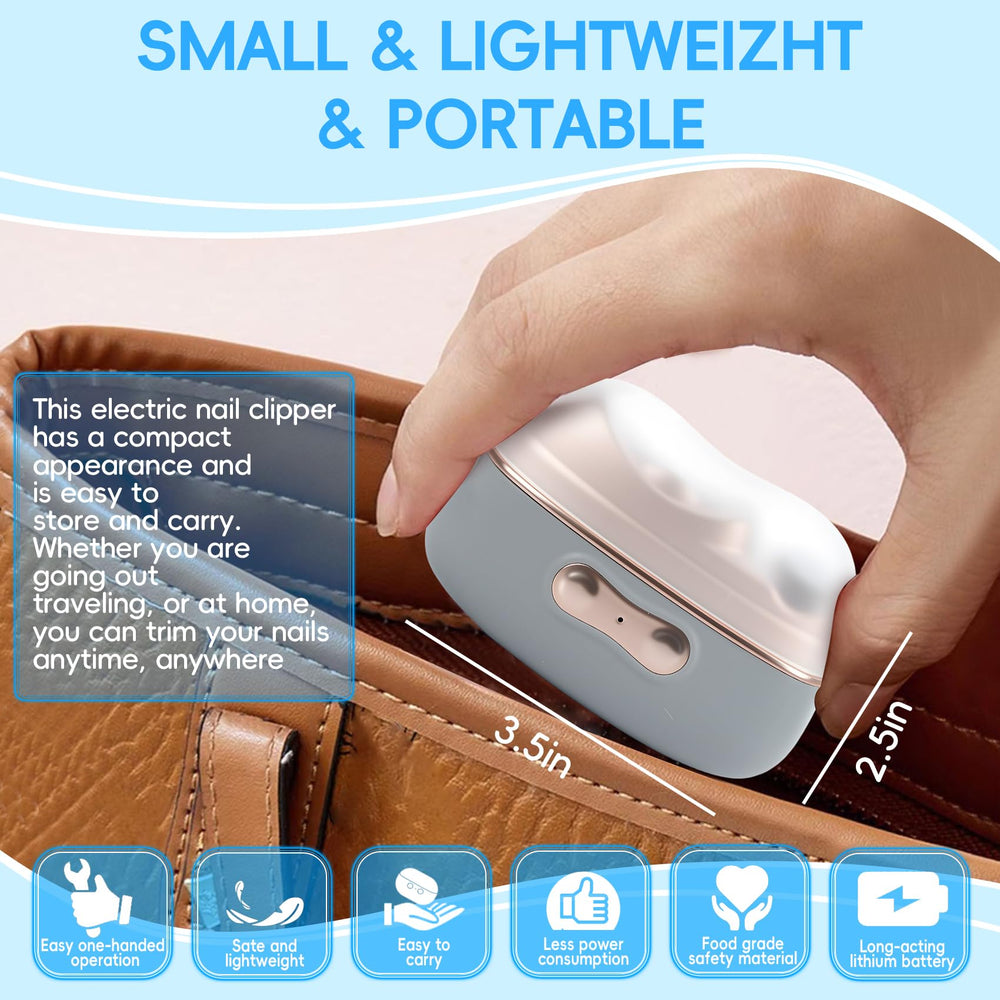 ROVLET USB-C rechargeable design for cordless use