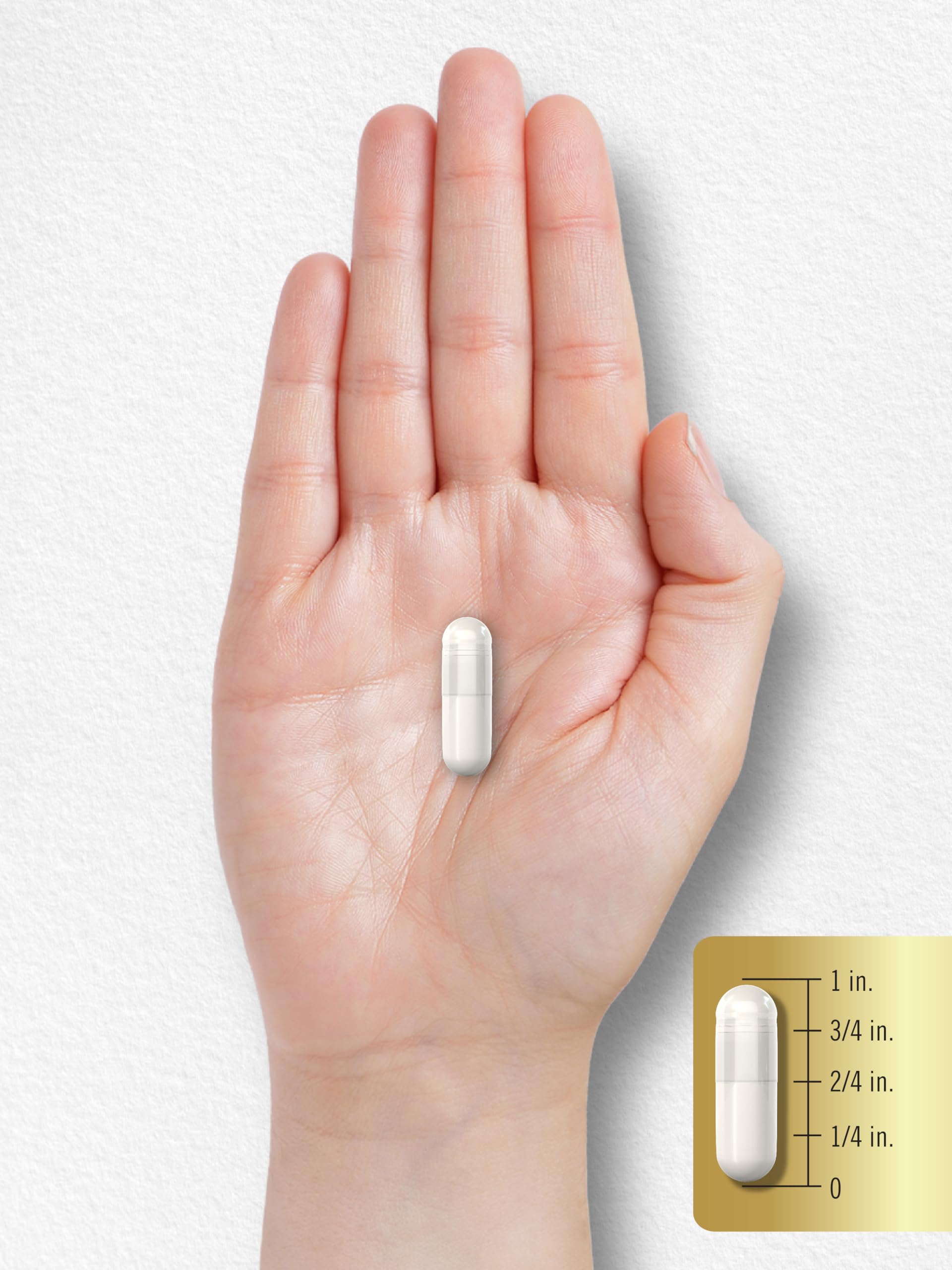 Rows of Carlyle L-Arginine L-Citrulline capsules suggest consistent daily use.