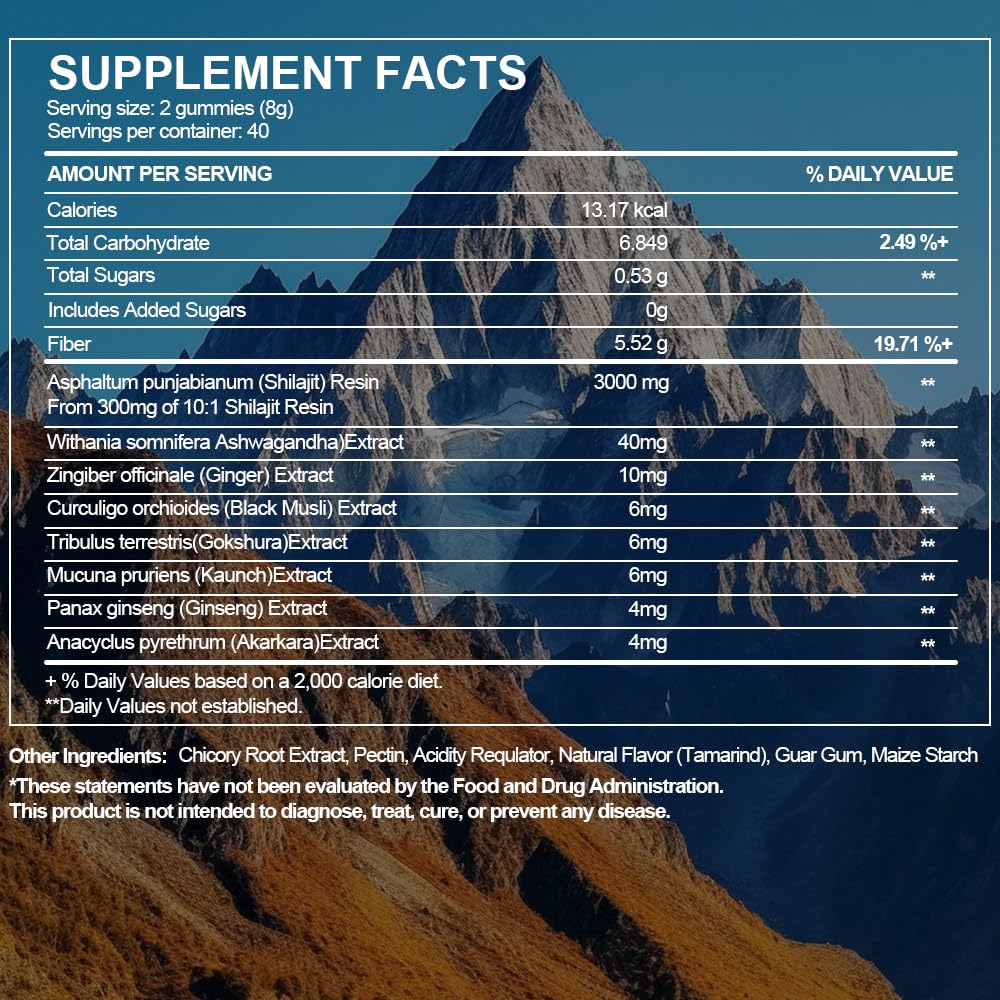 Royalee Nutra Pure Himalayan Shilajit Gummies lifestyle scene conveying steady daily energy.