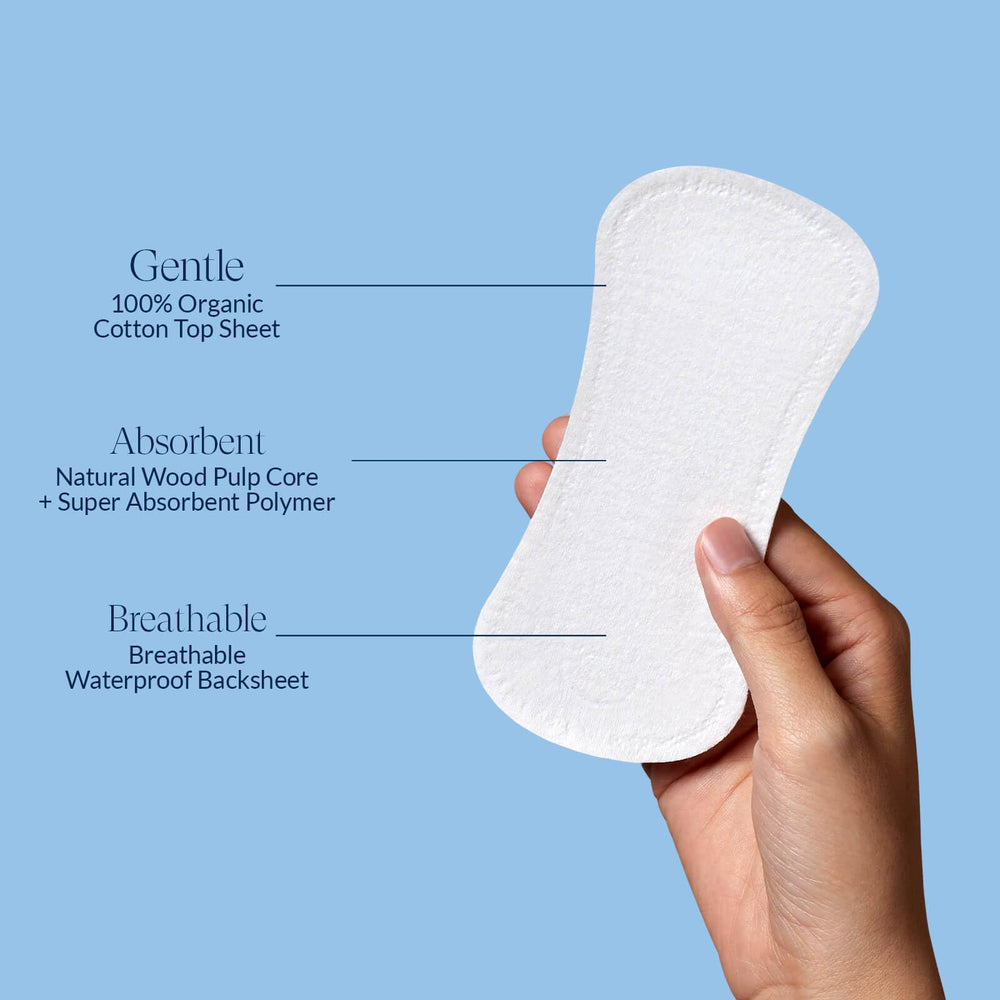 RPE Life discreet design stays in place during daily activities.