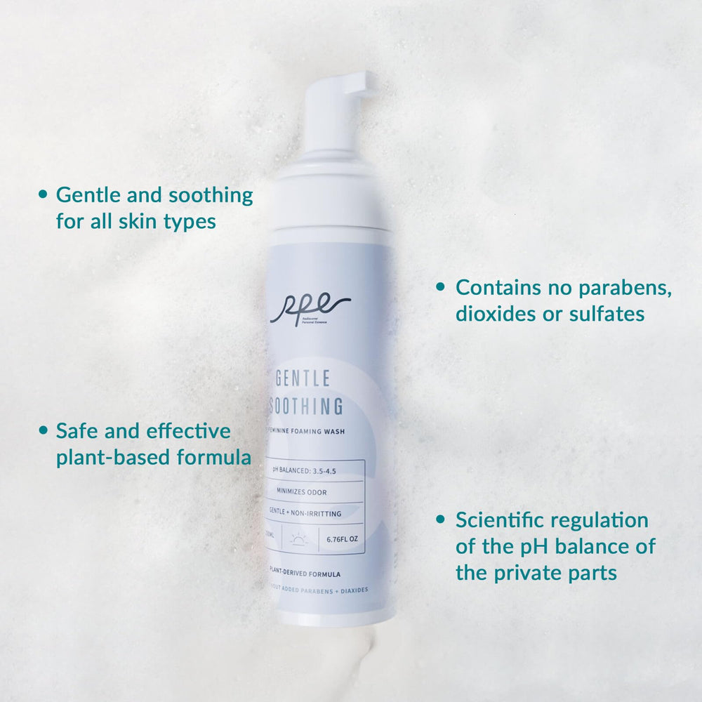 RPE Life plant extracts marigold and lavender support natural skin comfort.