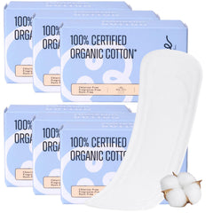 RPE Life long panty liner 192ct pack offers discreet, all-day protection.