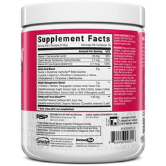 RSP NUTRITION AminoLean scoop shows precise dosing for energy and performance