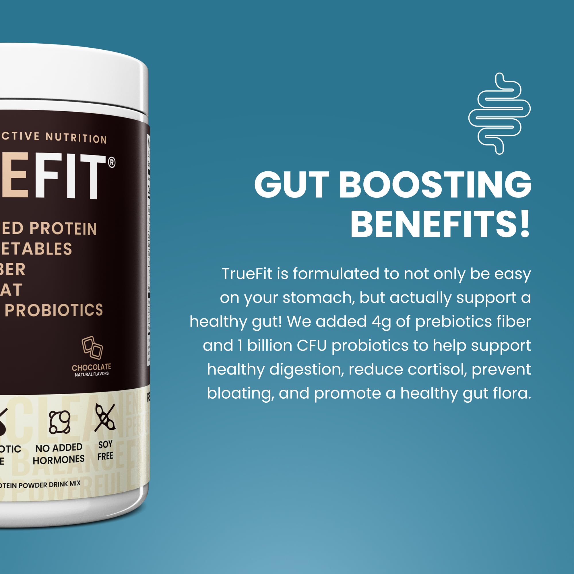 RSP NUTRITION TrueFit grass-fed whey scoop for daily protein needs