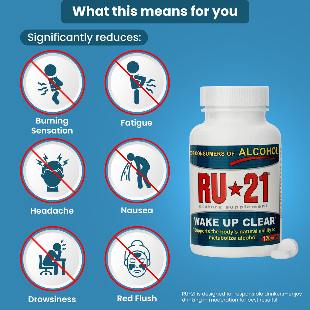 RU-21 California facility label emphasizing quality standards