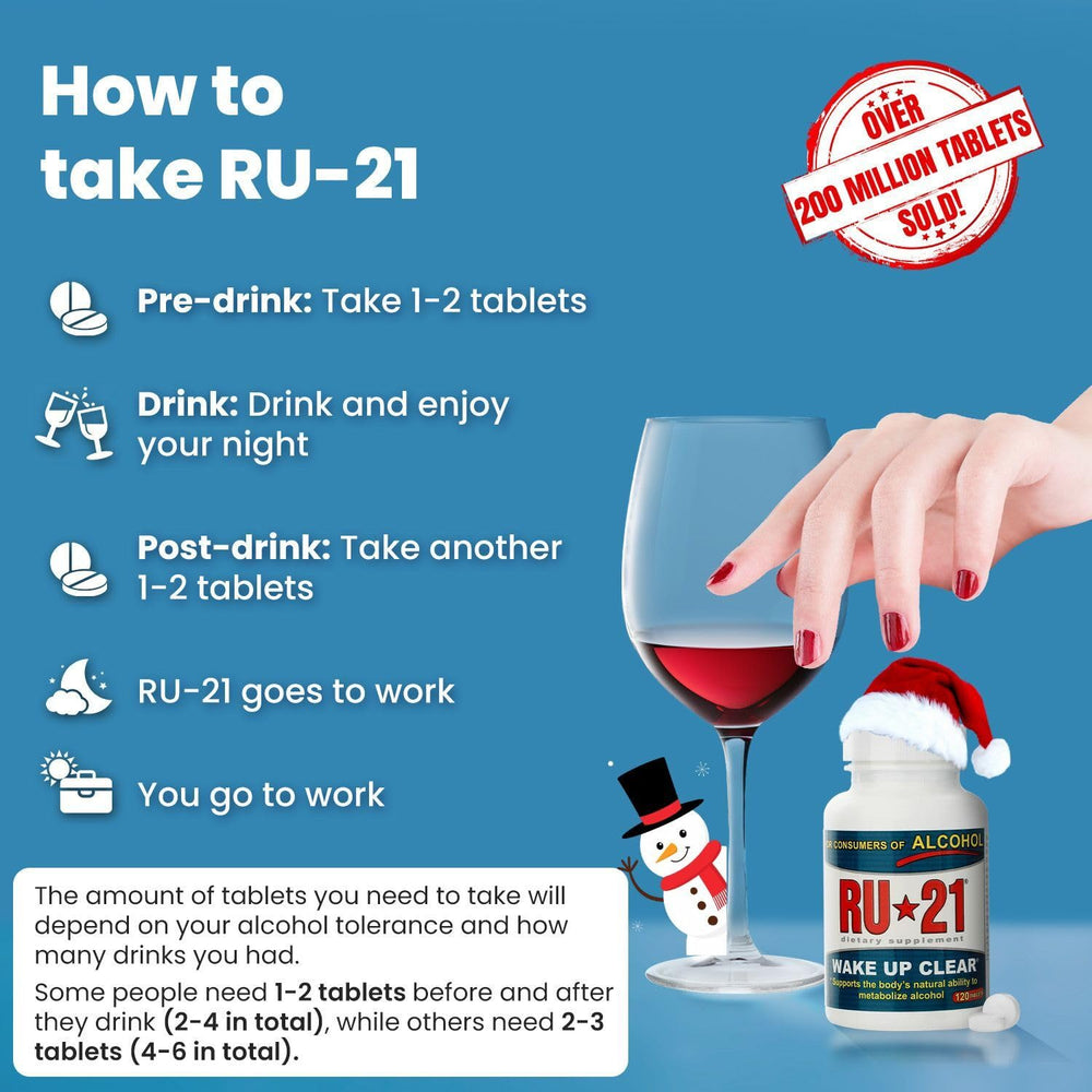 RU-21 liver-support ingredients highlighted for toxin metabolism support