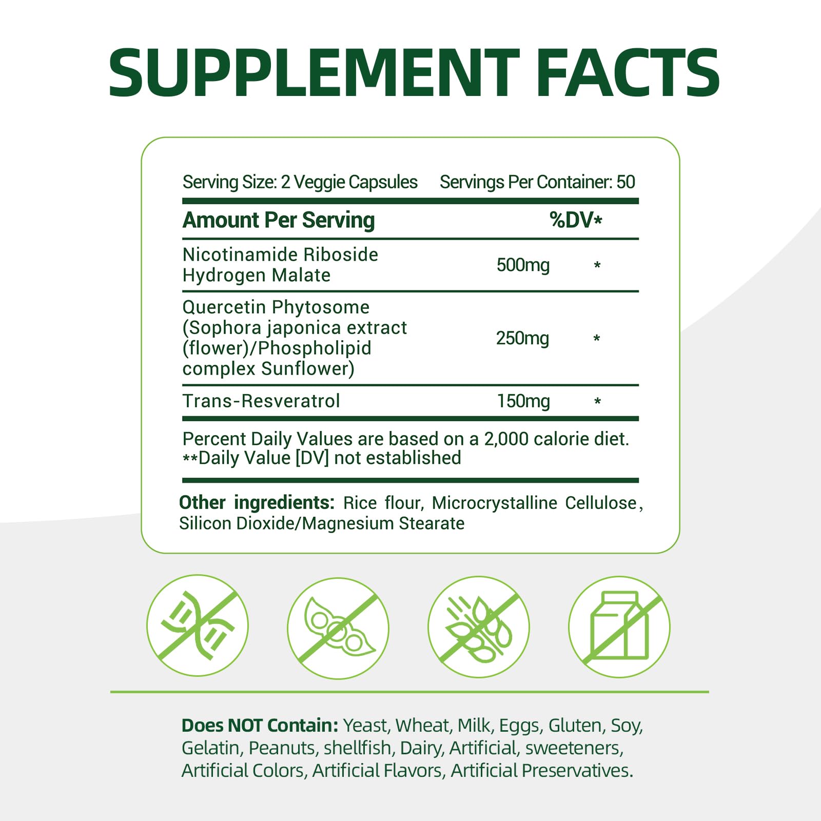 Rubimirez NAD+ bottle being poured to reveal capsules for steady daily energy