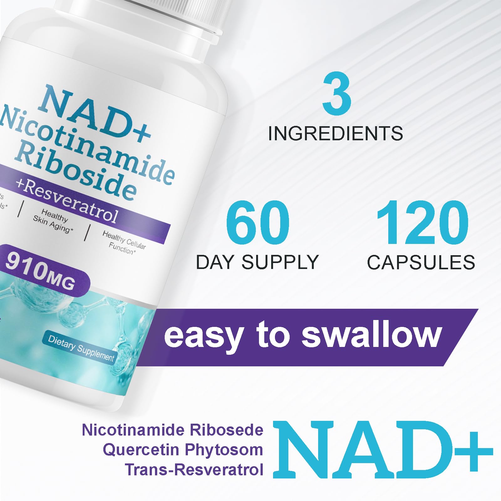 Ruduwu capsules close-up showing smooth texture for easy swallowing