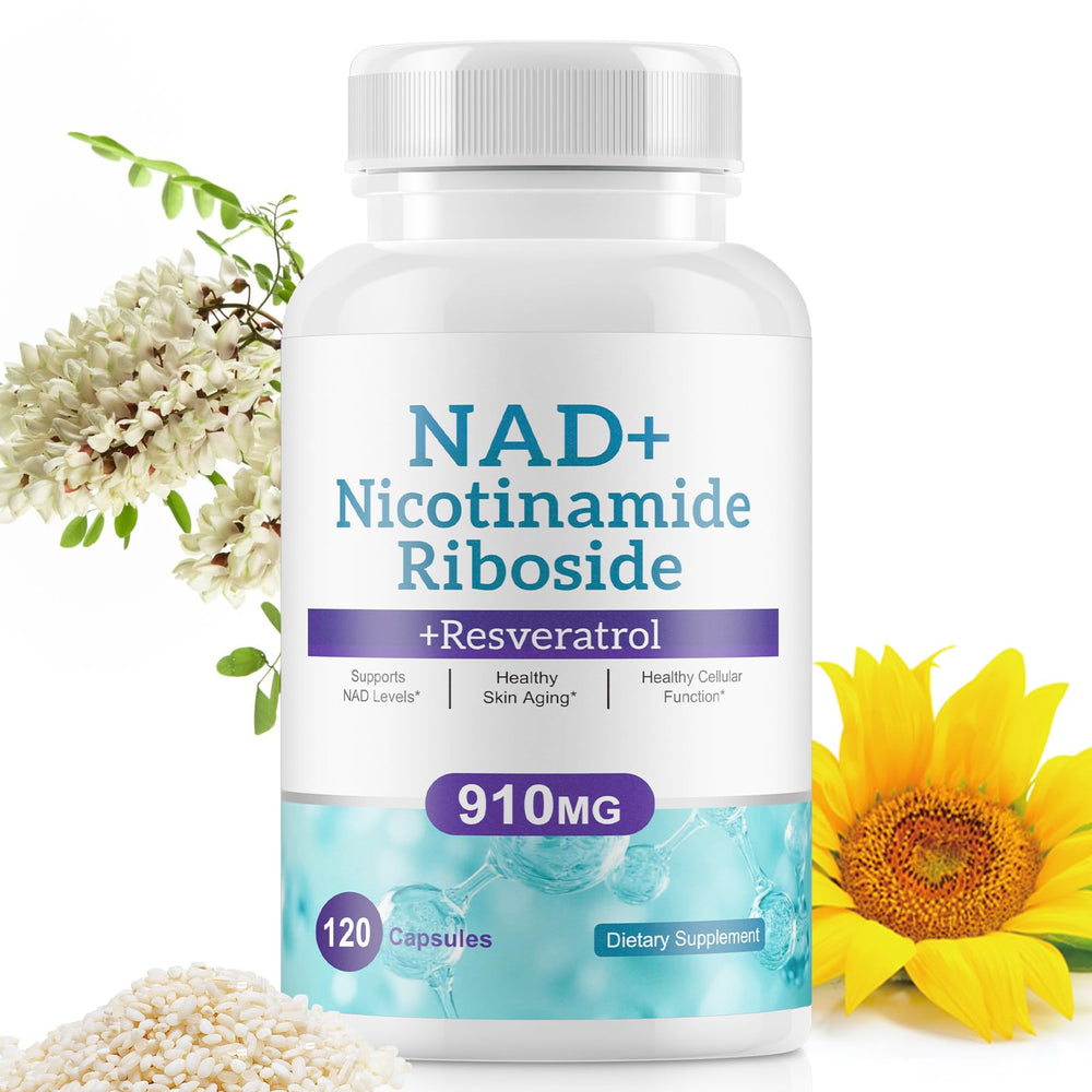 Ruduwu NAD+ liposomal bottle front view highlighting premium formulation for daily energy support