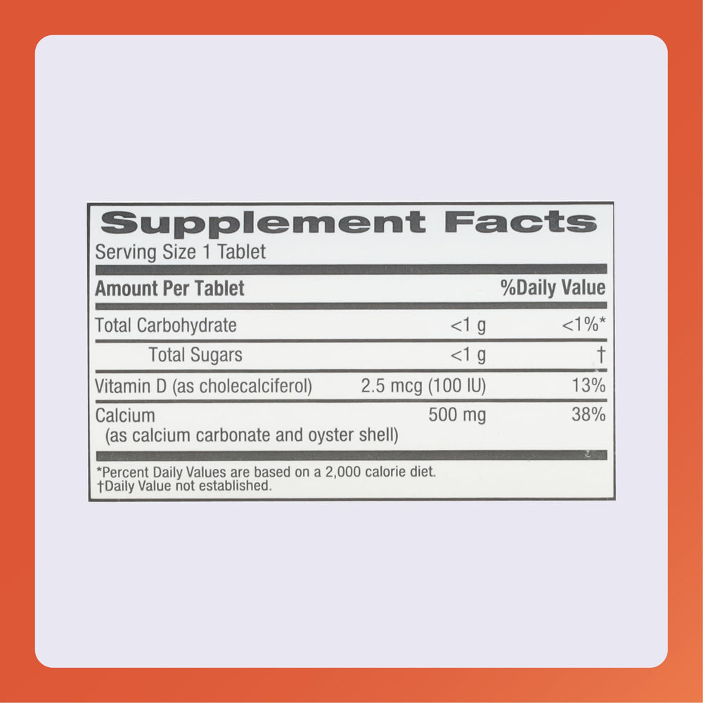 Rugby Calcium daily-use morning routine image