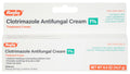 Rugby Clotrimazole 1% Antifungal Cream - Soothing Itch Relief (0.5 oz) | Rugby Laboratories