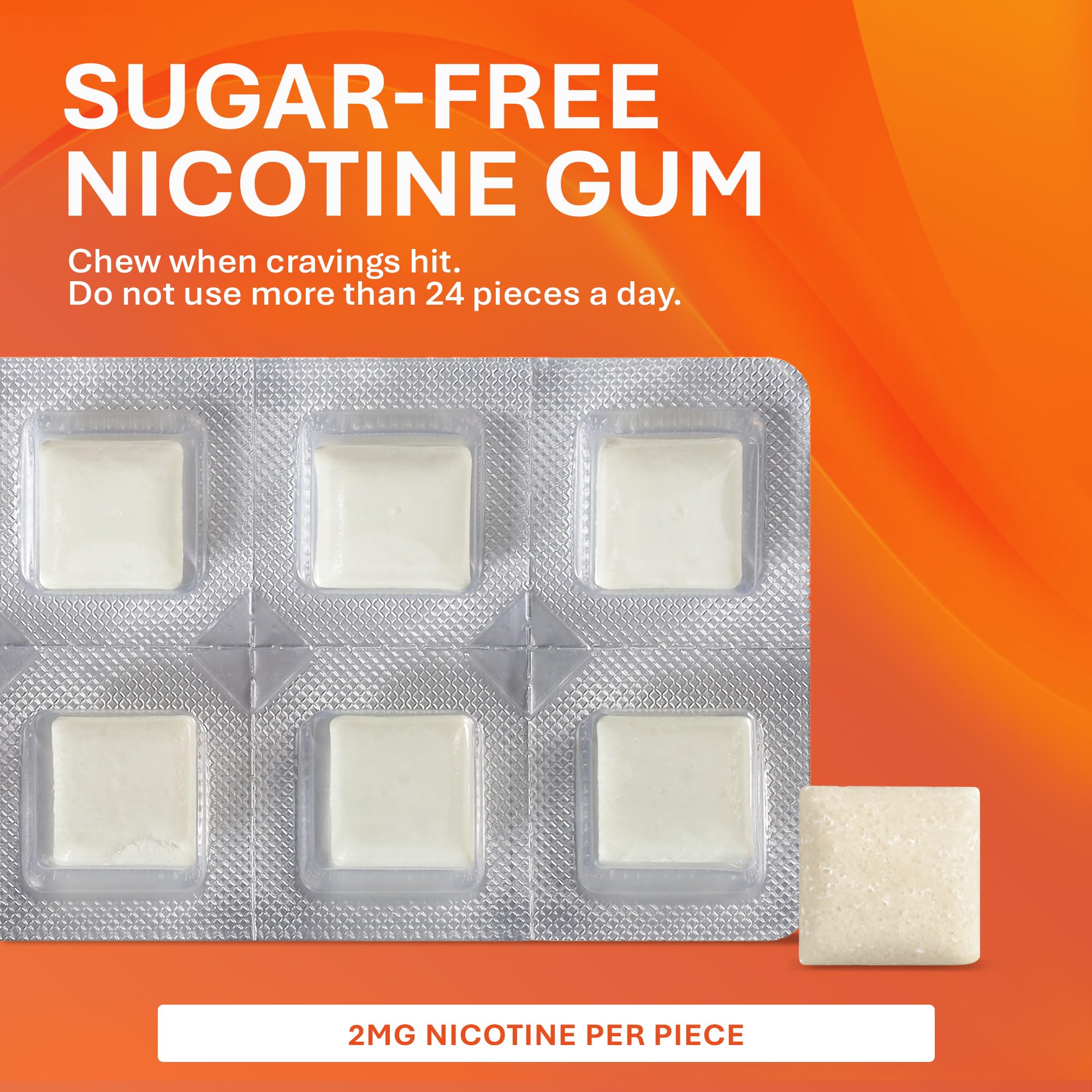 Rugby Laboratories quit schedule week1-6 graphic illustrating gradual nicotine reduction.