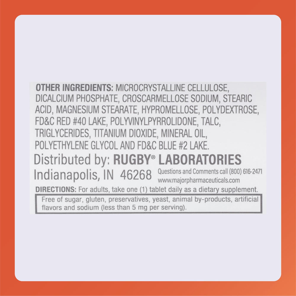 Rugby Nephro-Vite tablets in daily routine setup.