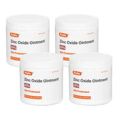 Rugby Zinc Oxide Ointment 16 oz pack-shot showing the product for topical protection.