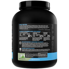 Rule 1 Whey Protein portion scoop, easy, accurate servings