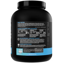 Rule 1 scoop in action delivers post-workout recovery support.