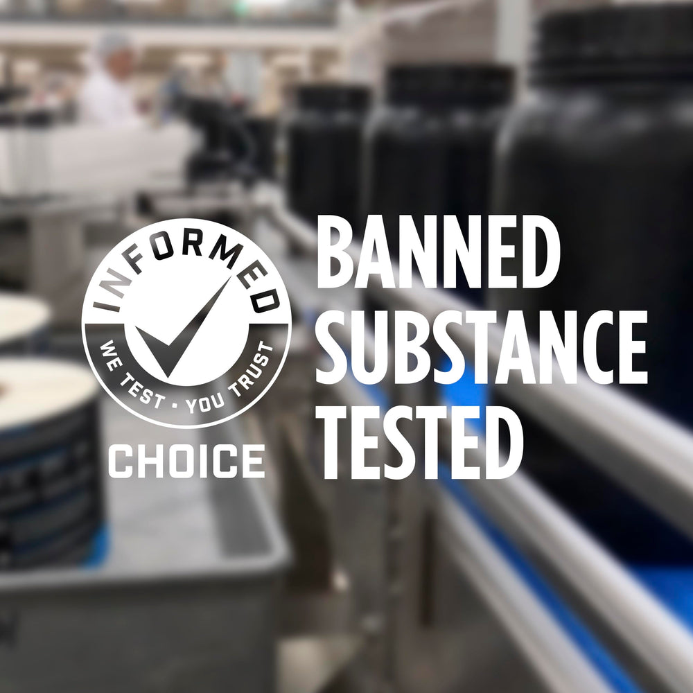 Vanilla Creme shake in a glass, ready to enjoy.