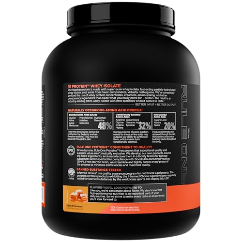 Rule 1 R1 isolate mixing glass suggests smooth shakes with minimal mix time.