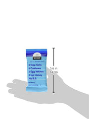 RXBAR Blueberry AM Bar ingredients focus on simple, transparent components.