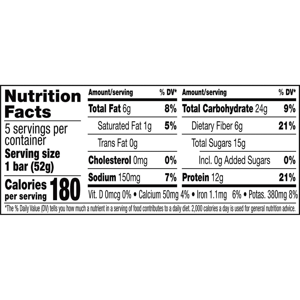 RXBAR Blueberry multi-pack layout illustrates everyday snack accessibility
