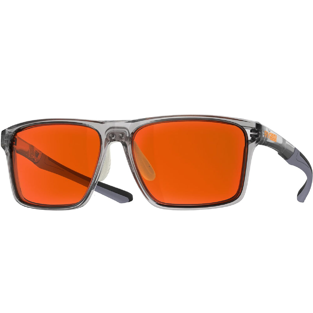 RY586 HD Premium Sleep Glasses with protective hard case for safe travel.