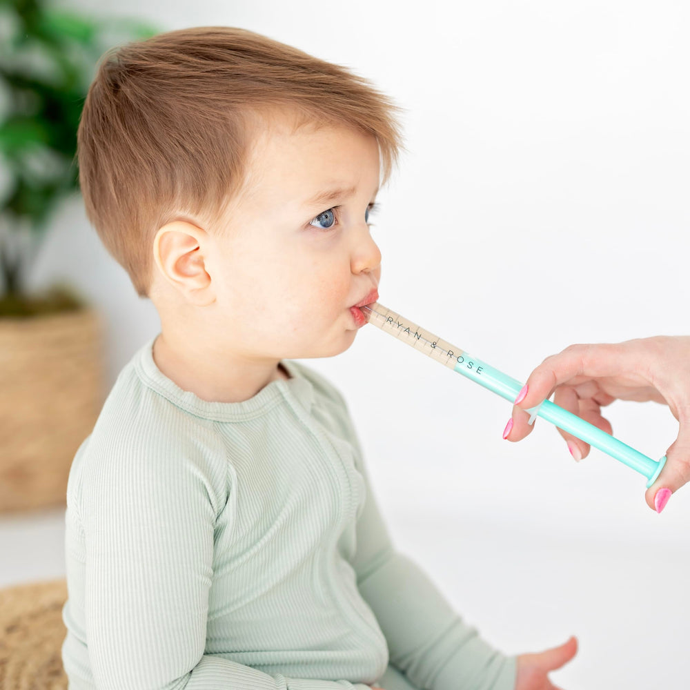 Ryan & Rose Cutie Dose travel-friendly packaging for meds on the go.