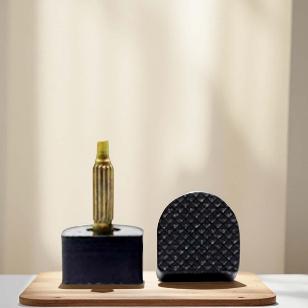 RyanDesign anti-slip textured base helps prevent slips on tiles