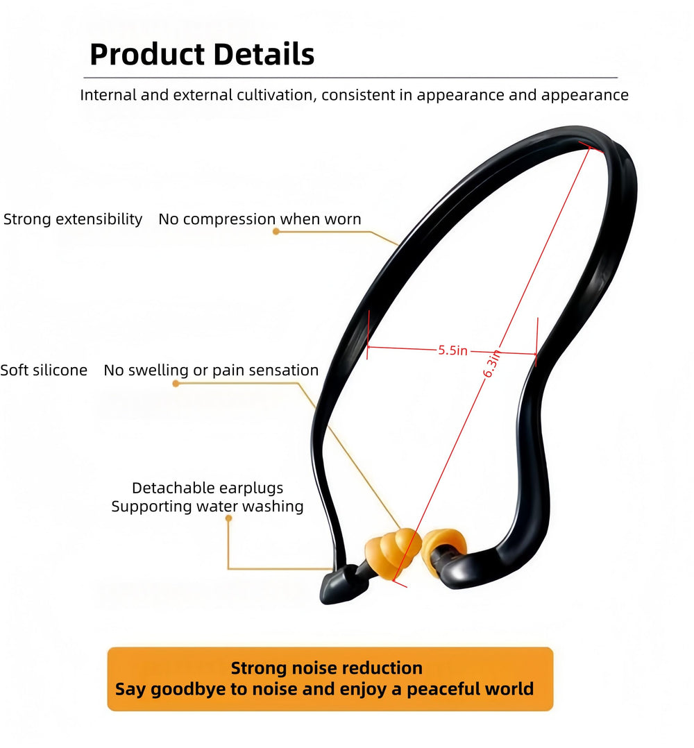 RyanDesign shooting range protection earplugs soften loud noises while preserving cues