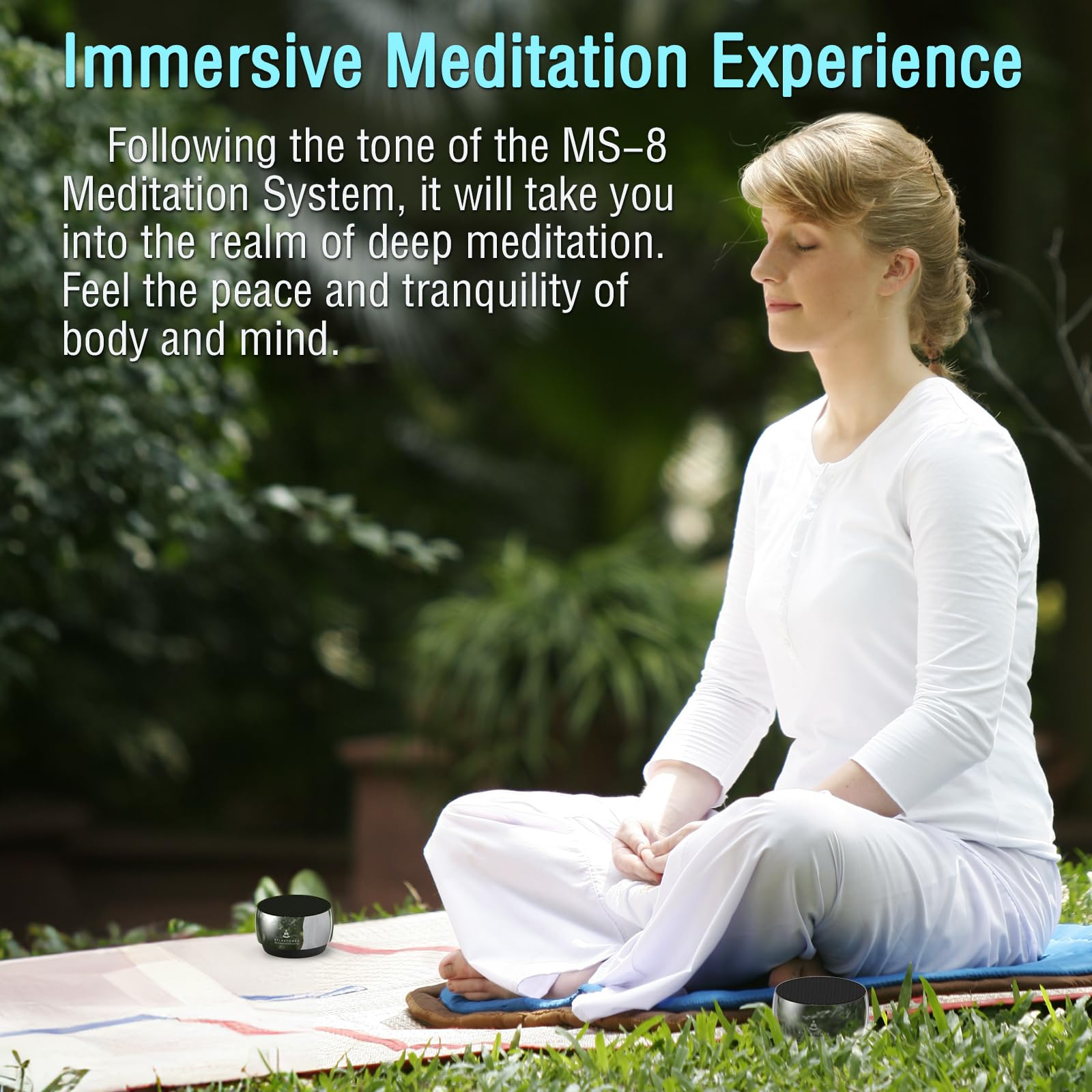 Rylaxtones binaural-beats-setup demonstrates stereo tones for calmer concentration