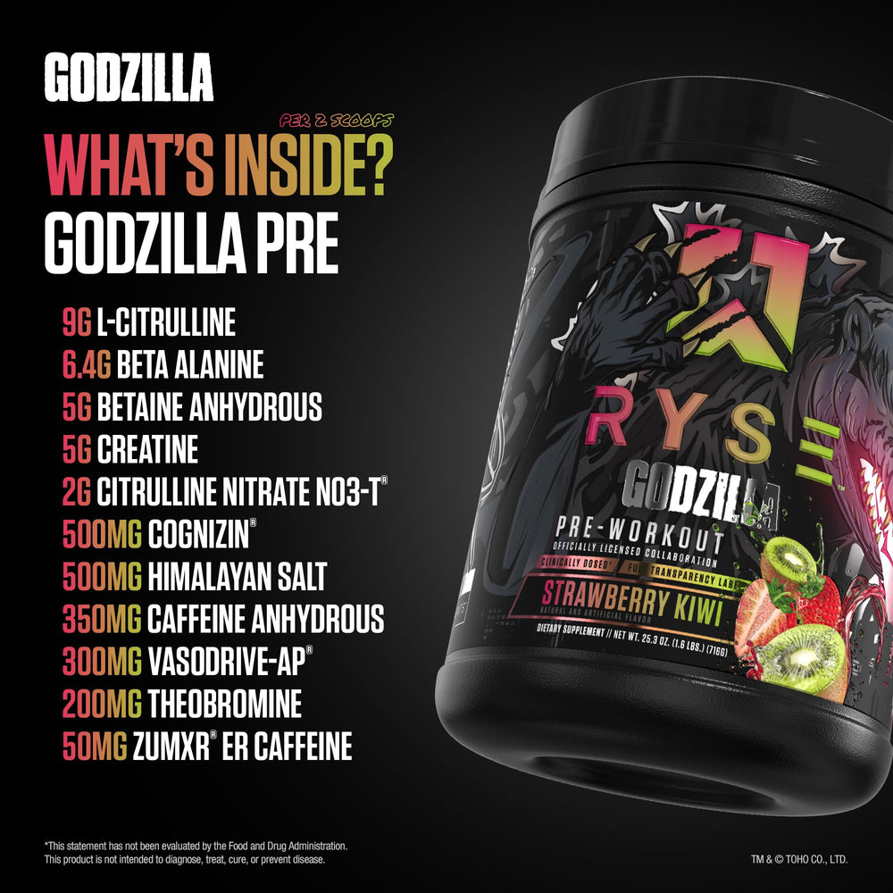 Close-up label highlighting strawberry kiwi flavor and strength.