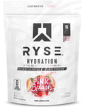 RYSE Hydration Electrolyte Packets Pink Splash – Sugar-Free, Full Spectrum Electrolytes, 16 Servings