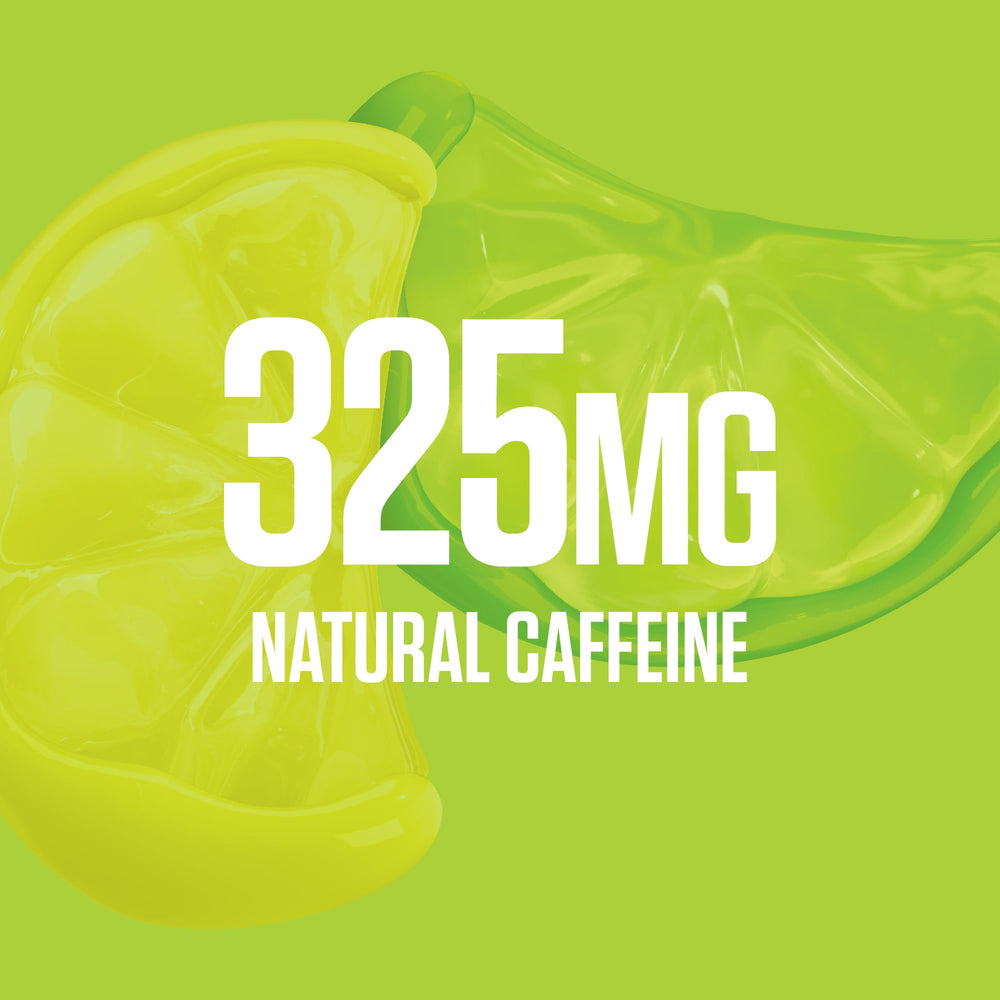 RYSE Loaded Pre-Workout glass-lemon-lime shows refreshing energy for tough sets