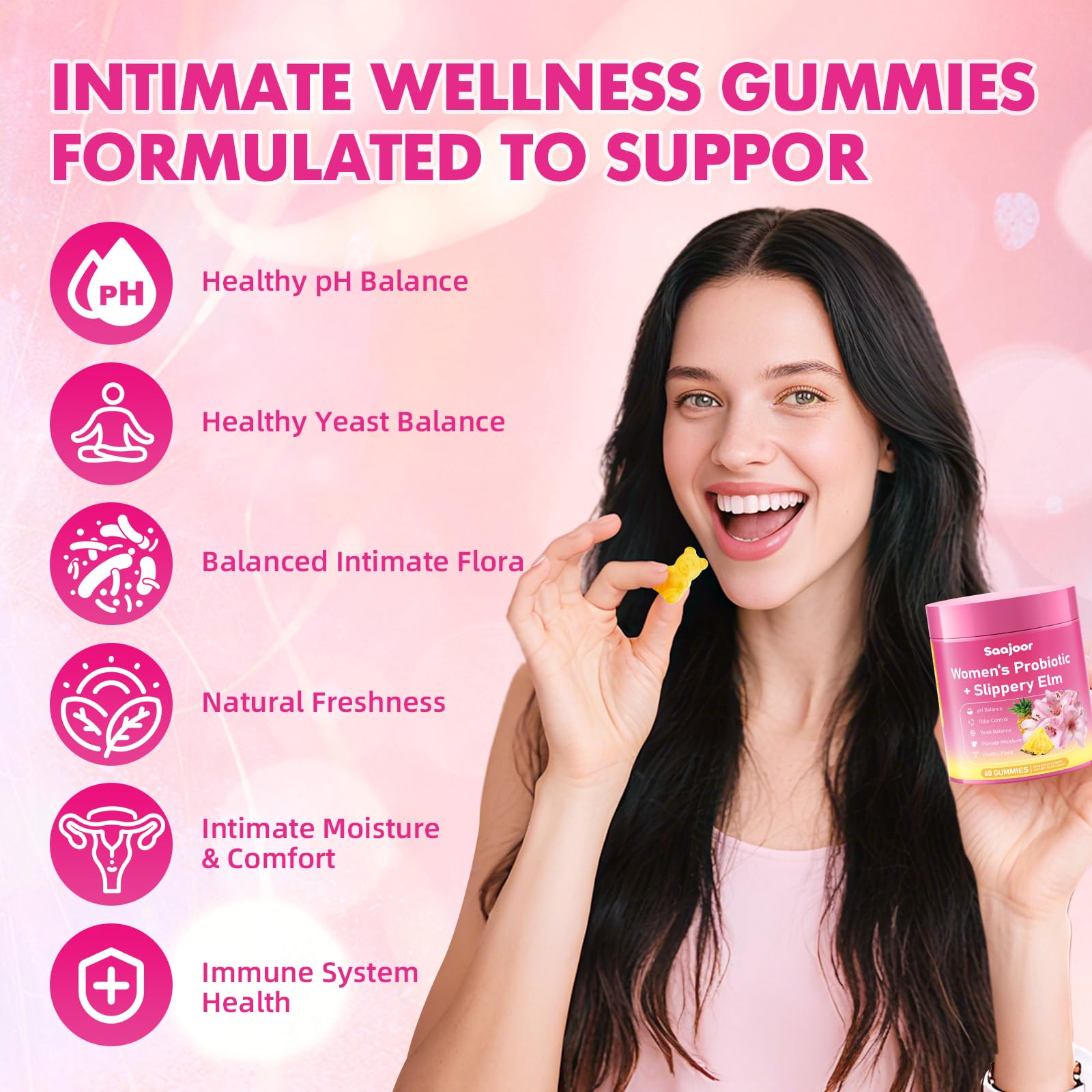 Saajoor mejora la digestión con probióticos y emoliente