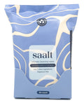 Saalt Daily Cleansing Wipes – Natural, pH-Balanced Feminine Wipes (15 Count, Travel Size)