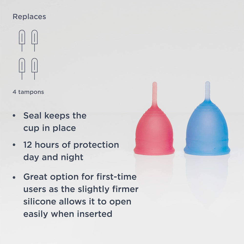 Medical grade silicone material ensuring safe reuse and hypoallergenic use.