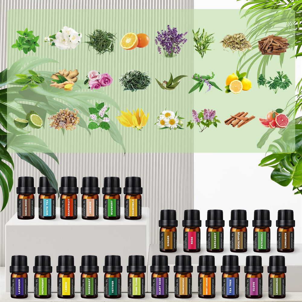SACATR Patchouli essential oil for grounding blends and candle scents