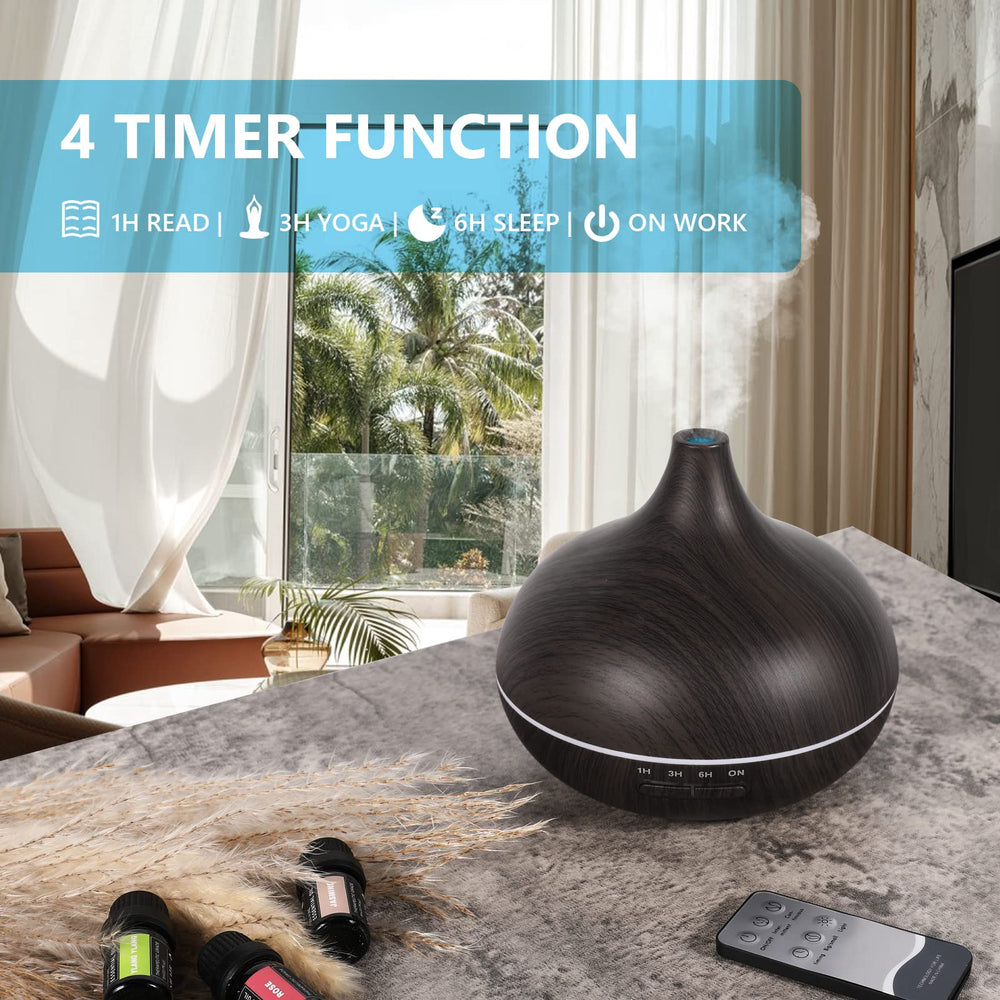 SACATR quiet operation under 30 dB supports sleep and focus