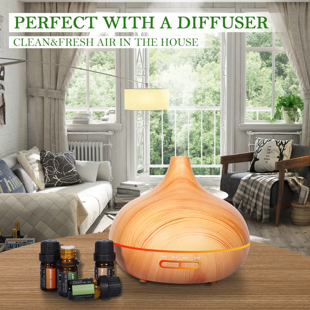 SACATR essential oils set amber-bottle-protection preserves fragrance during storage.