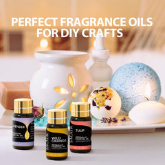 SACATR lemon oil 5ml bottle brightens rooms and DIY crafts