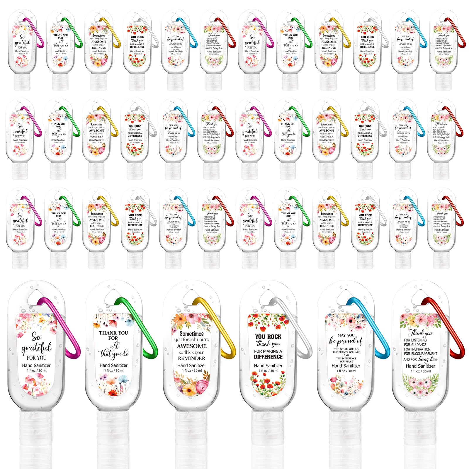 Sacubee bulk gift-pack hand sanitizers shown as a ready-to-share set.