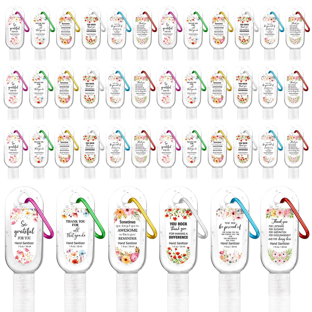 Sacubee bulk gift-pack hand sanitizers shown as a ready-to-share set.