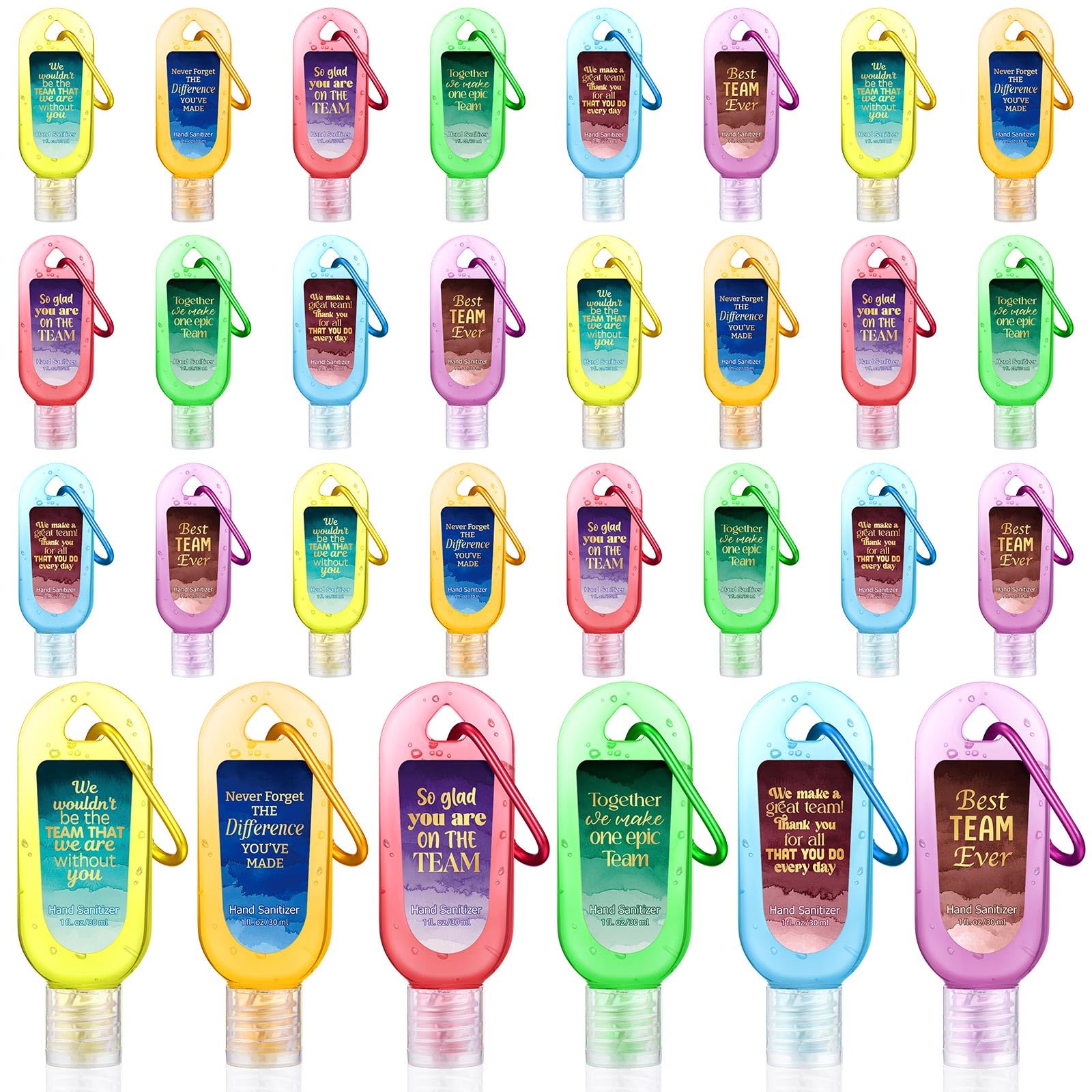 Sacubee gardenia-scent premium sanitizer bottle suitable for office gifts