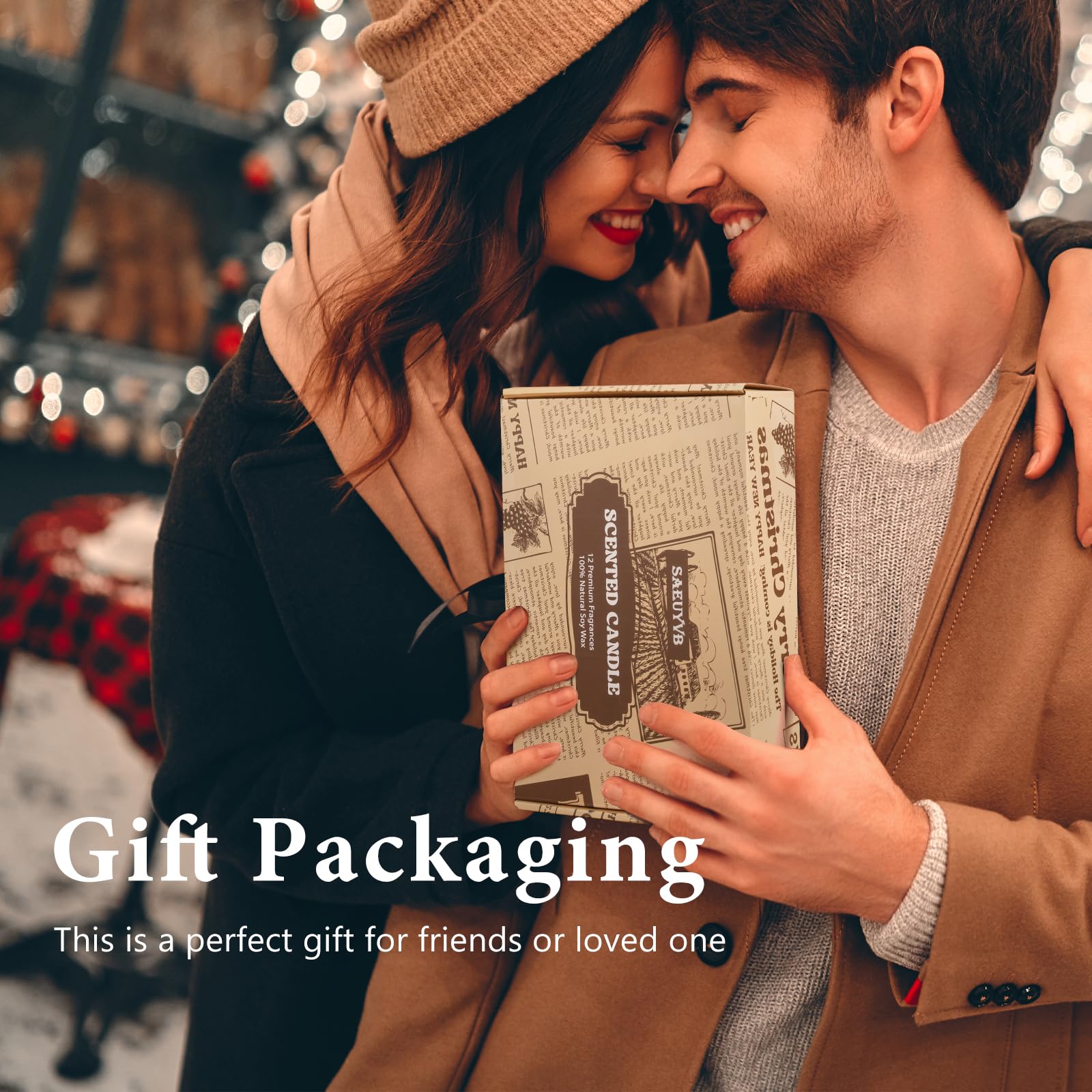 SAEUYVB gift-ready packaging makes SAEUYVB ideal for gifting.