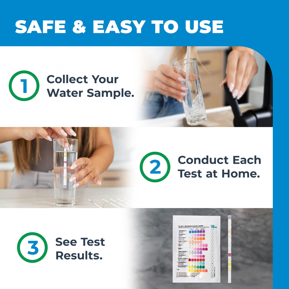 Safe Home Good Housekeeping Seal highlight trusted quality.