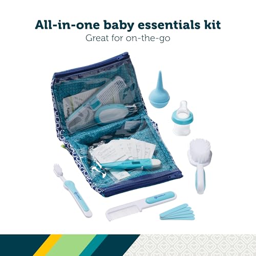 Safety 1st nasal aspirator with flexible tip for gentle nasal relief