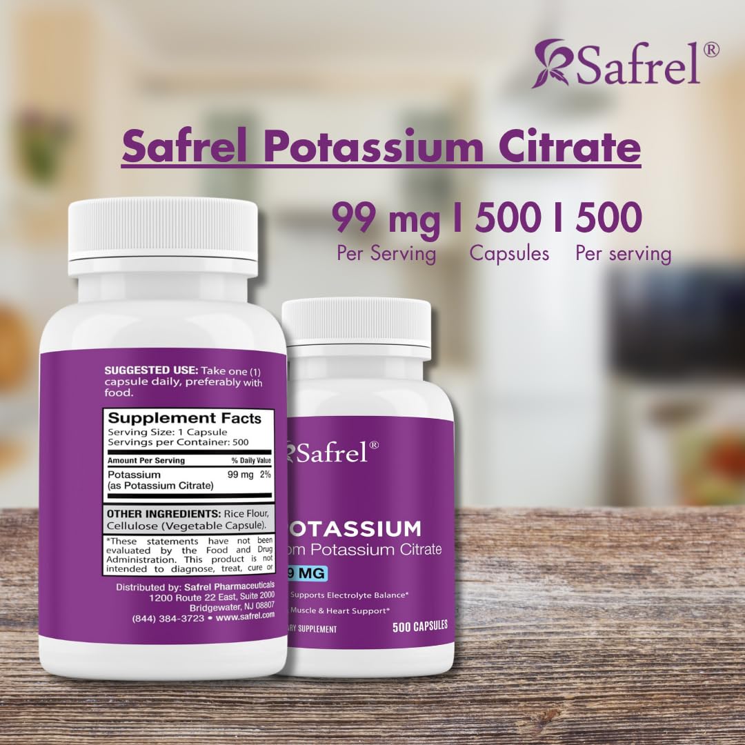 Safrel packaging front with vegan and halal certifications highlighted.