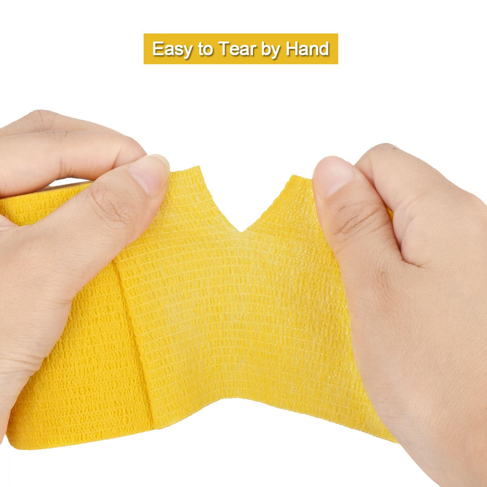 Sagafly bottle grip wrap preventing slips during handling