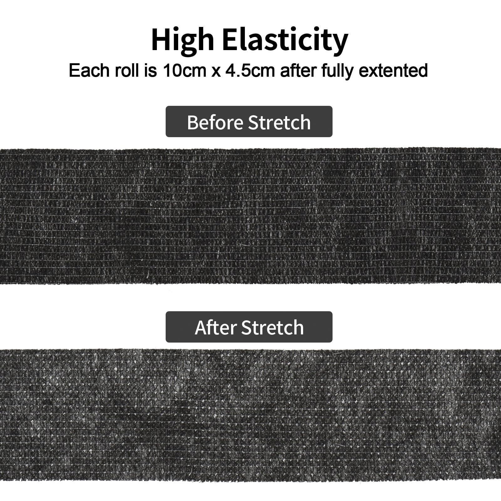 Sagafly horse vet wrap soft and breathable for long wear